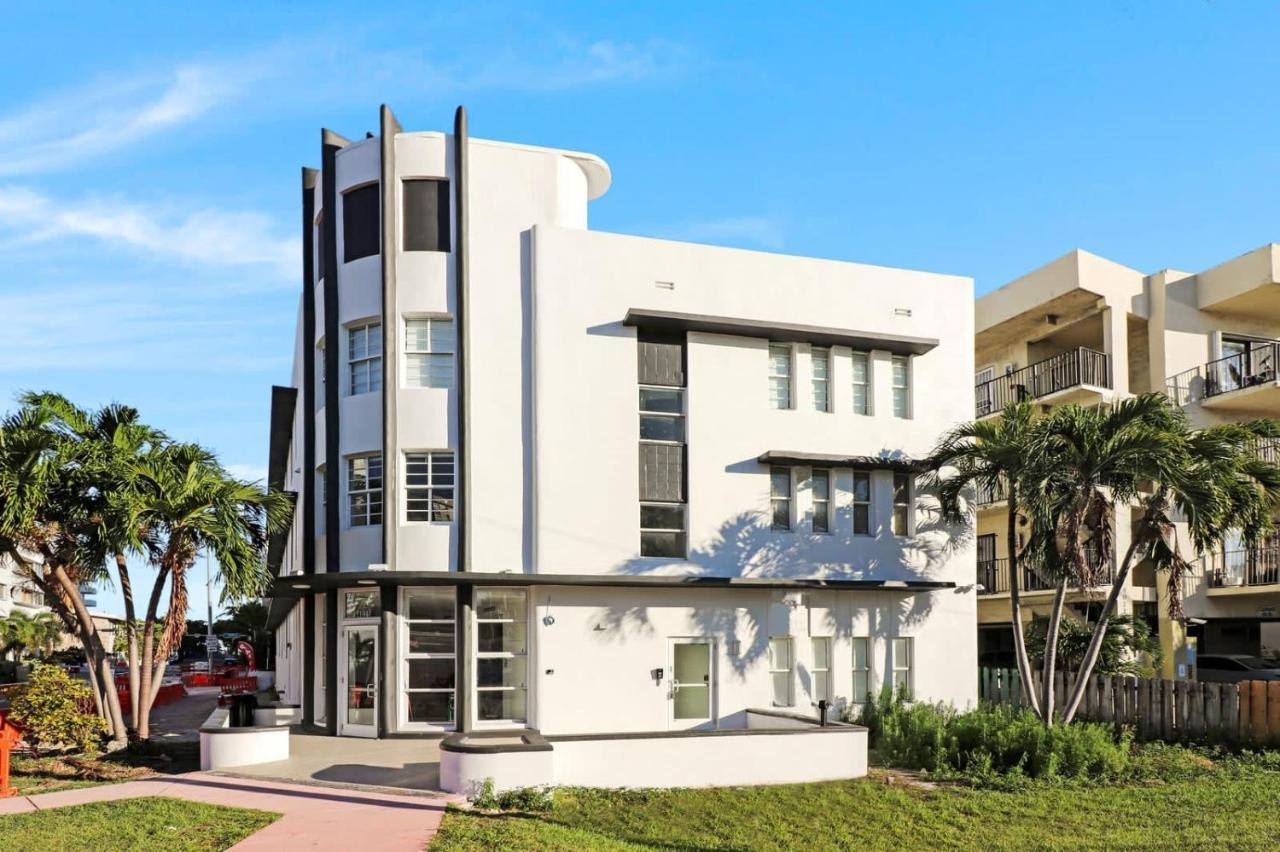 Roami At The Carmela Apartamento Miami Beach Exterior foto