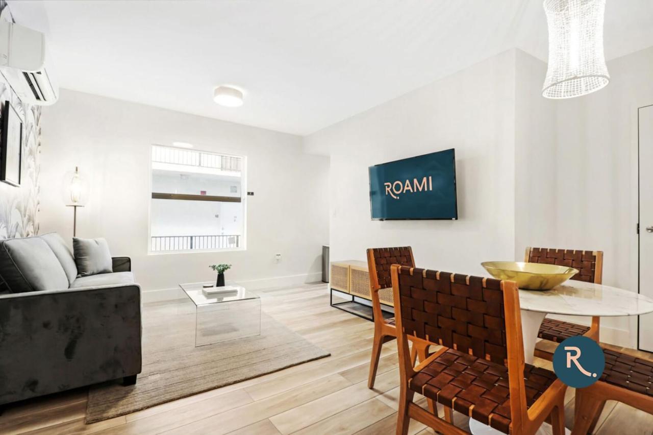 Roami At The Carmela Apartamento Miami Beach Exterior foto