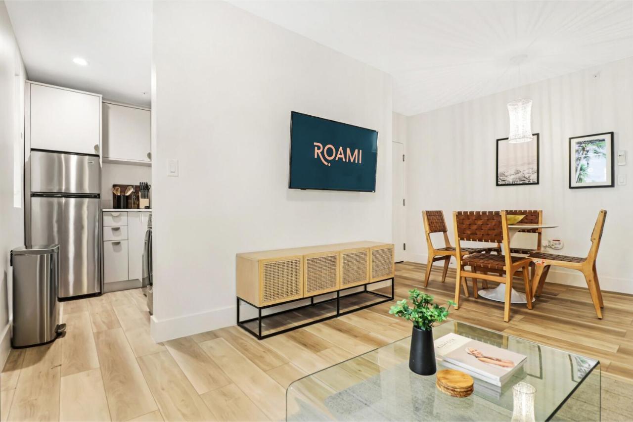 Roami At The Carmela Apartamento Miami Beach Exterior foto