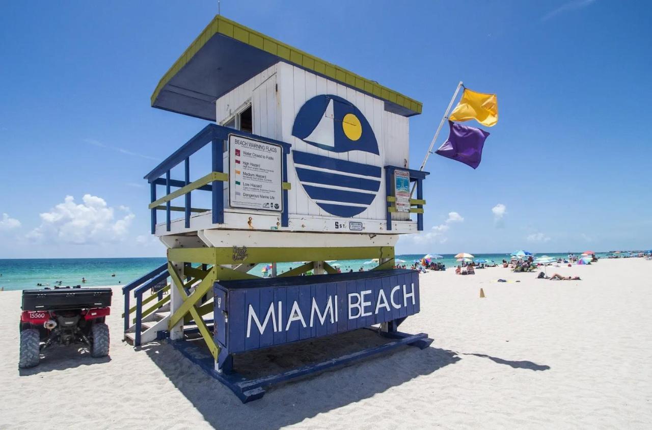 Roami At The Carmela Apartamento Miami Beach Exterior foto