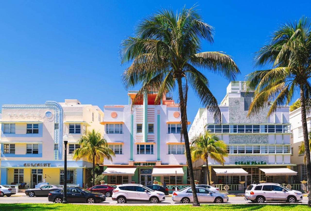 Roami At The Carmela Apartamento Miami Beach Exterior foto