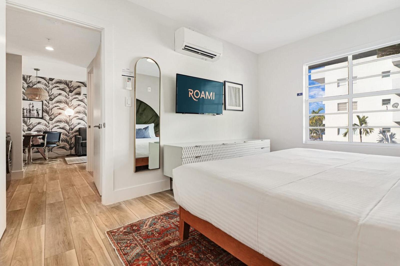 Roami At The Carmela Apartamento Miami Beach Quarto foto